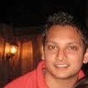 Meet your Posher, Vedant